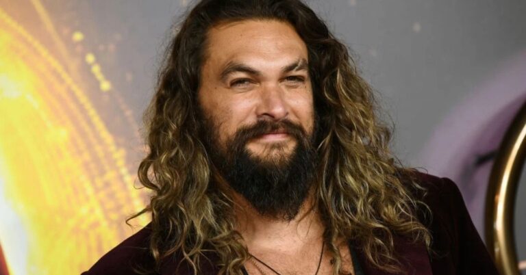 Jason Momoa affair
