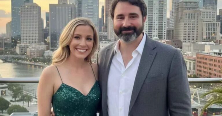 Kristy Greenberg Husband