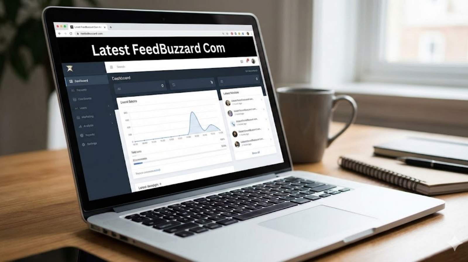 Latest FeedBuzzard Com: Your Ultimate Guide to Trendy, Real‑Time Content -  Blessing And Shine