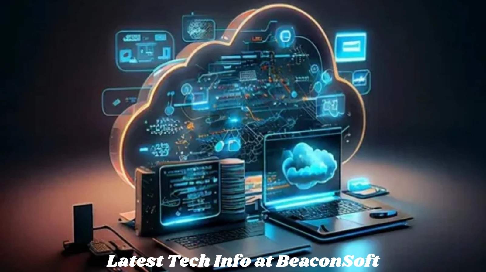 Latest Tech Info at BeaconSoft