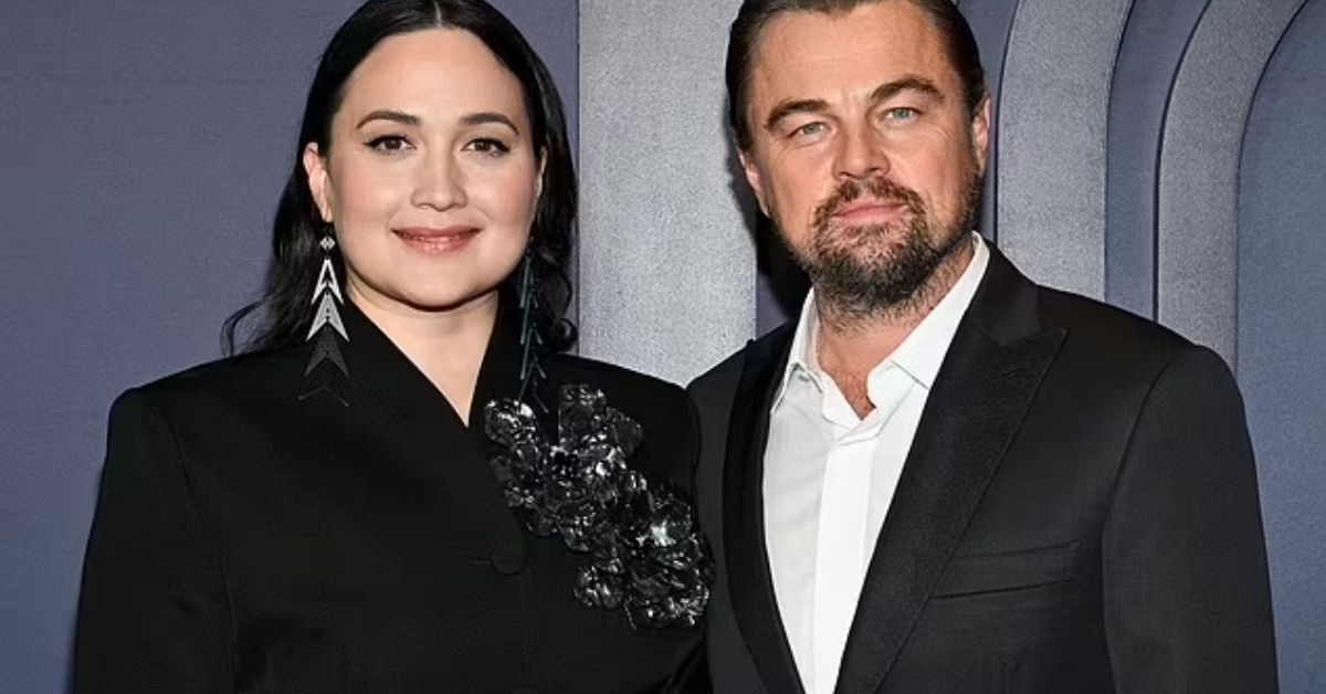 Lily Gladstone husband