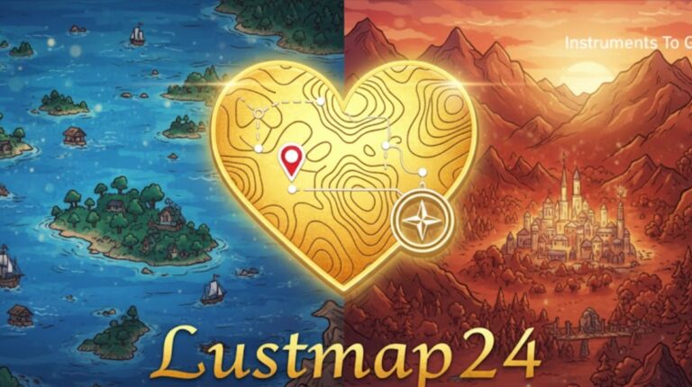 Lustmap24
