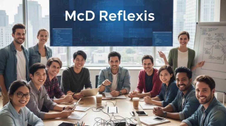 McD Reflexis