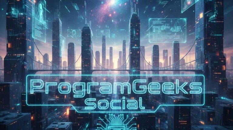 ProgramGeeks Social