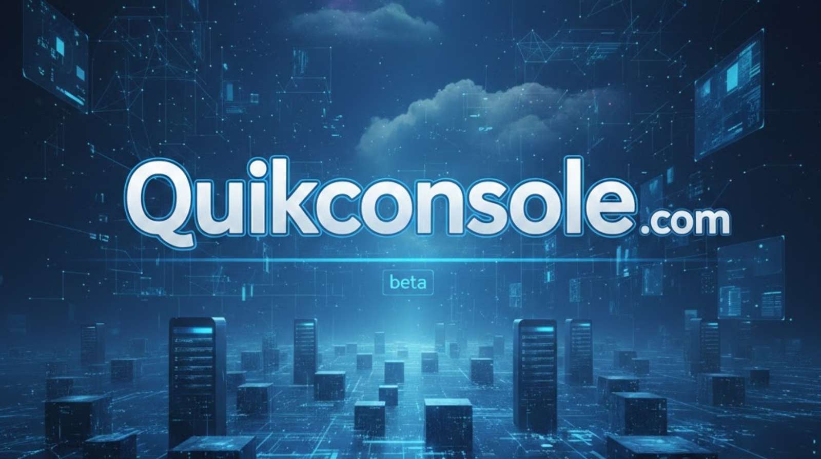 Quikconsole com
