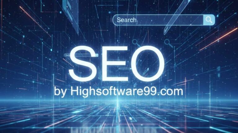SEO by Highsoftware99. com