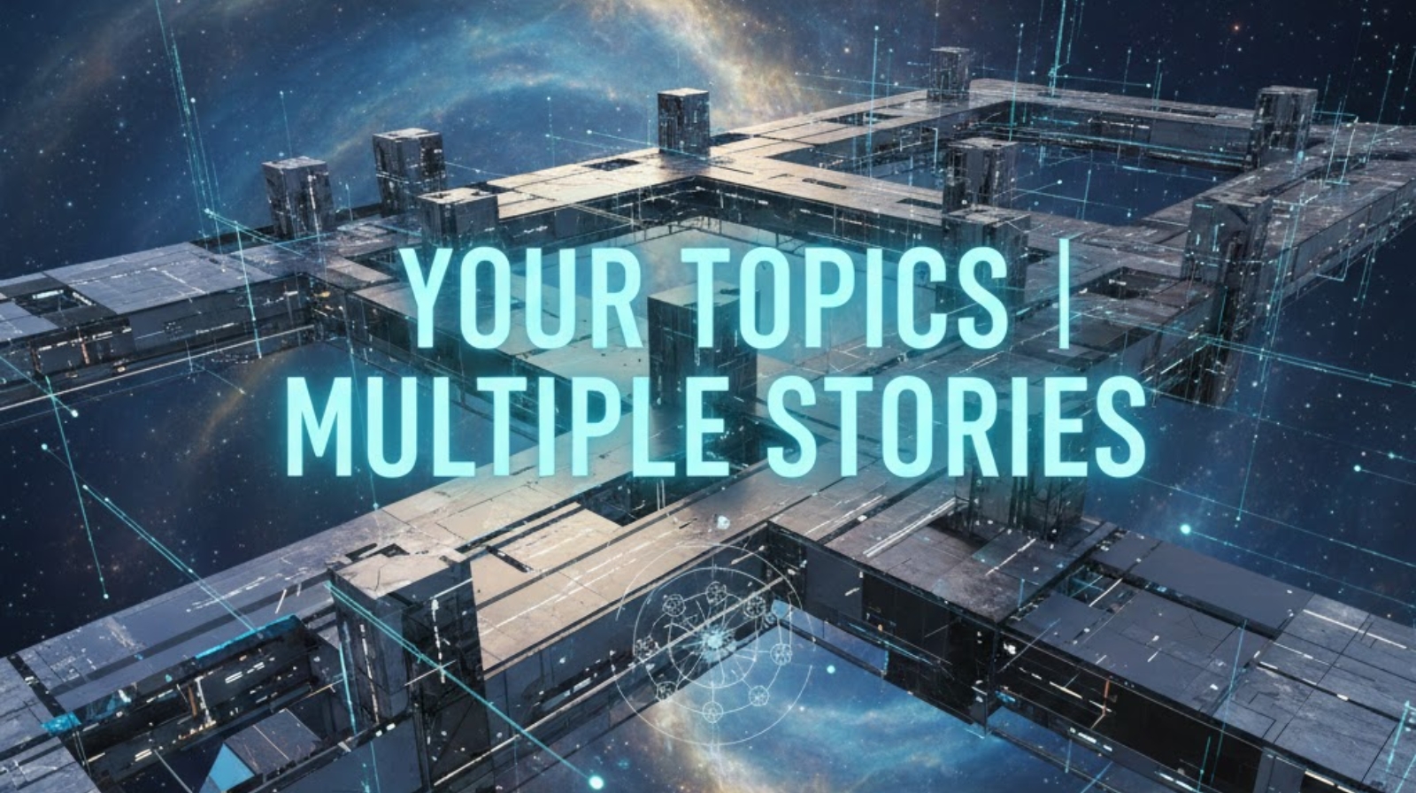 Your Topics | Multiple Stories