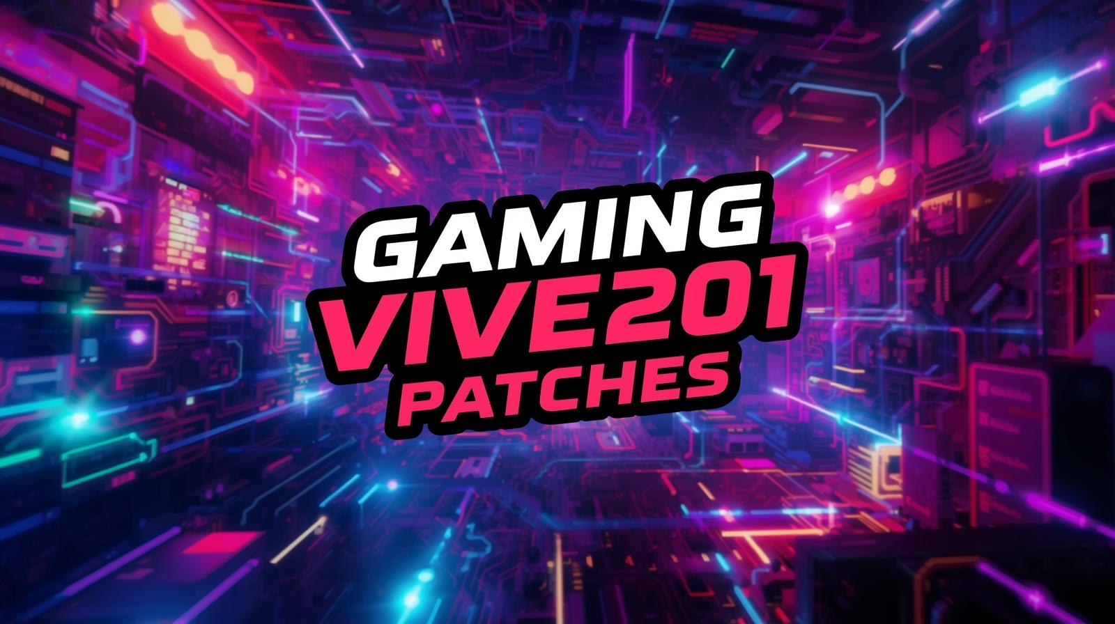 gaming vivid2201 patches