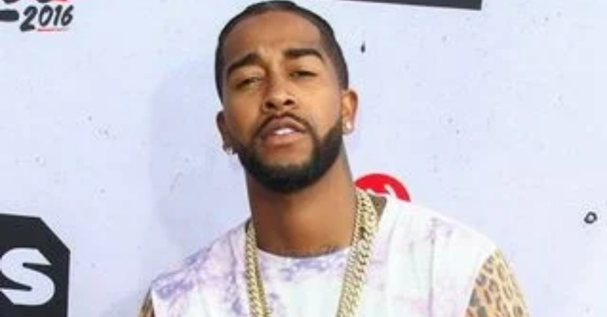 omarion age
